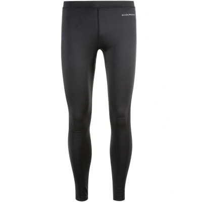 Afbeelding van Endurance ZANE Legging, Heren, Maat: Small, 1001 black