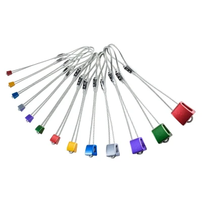 Afbeelding van Black Diamond Stopper set Pro 1 13 van robuuste nuts