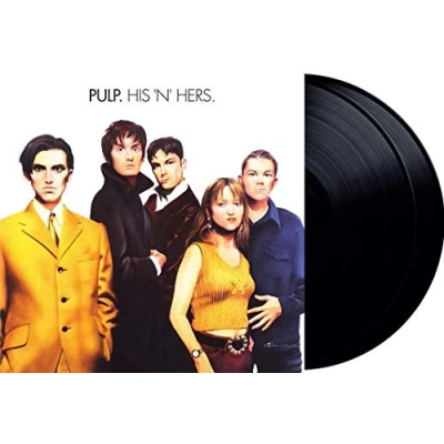 Afbeelding van Pulp His &#039;N&#039; Hers (2 LPs)