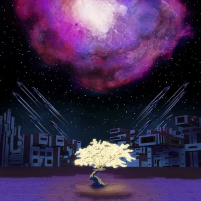 Afbeelding van Alber Jupiter Puis Vient La Nuit (LP)