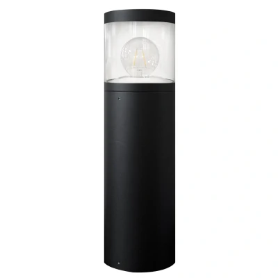 Afbeelding van Yphix Led Staande Lamp Buiten (ip54) Storlien E27 Zwart LEDdirect.nl
