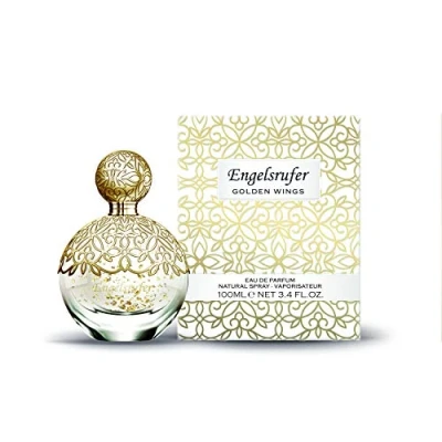 Afbeelding van Engelsrufer Golden Wings Eau de Parfum 100 ml