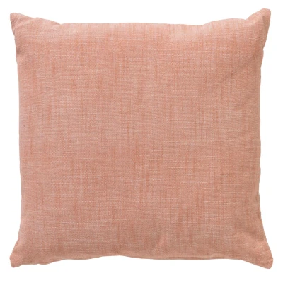 Afbeelding van Dutch Decor NATURA Sierkussen 45x45 cm 100% biologisch katoen Muted Clay roze