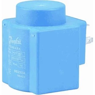 Afbeelding van Danfoss spoel voor serie b 24vac 10w omgevingstemp 40 80graden c 018f7358