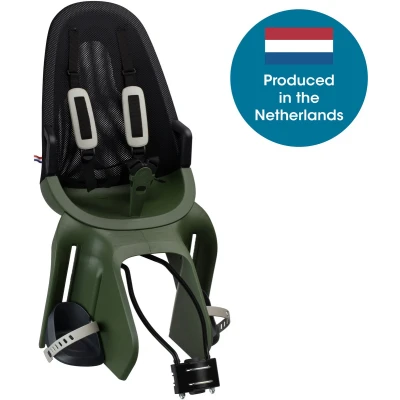 Afbeelding van Kinderzitje Qibbel Air Maxi Frame Magic Green