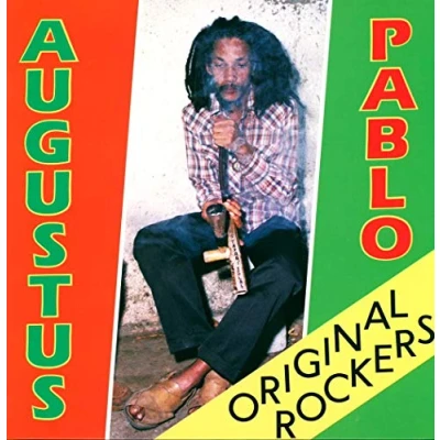 Afbeelding van Augustus Pablo Original Rockers (2 LPs)