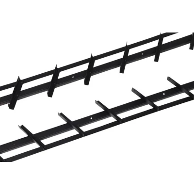 Afbeelding van Flexfence Zelfbouwpakket Zwart 50cm