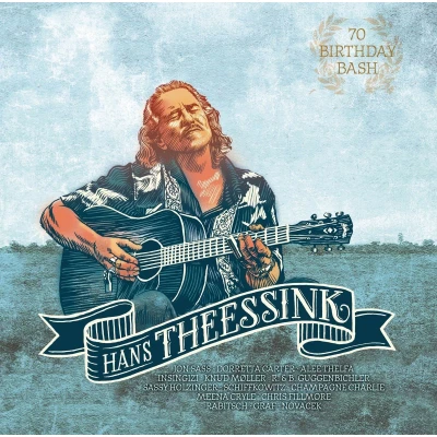 Afbeelding van Hans Theessink 70 Birthday Bash