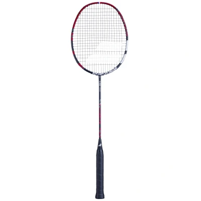 Afbeelding van Babolat X feel SPARK badmintonracket power rood