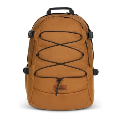 Afbeelding van Eastpak Gerys CS brown Laptoptas Laptoprugzak backpack