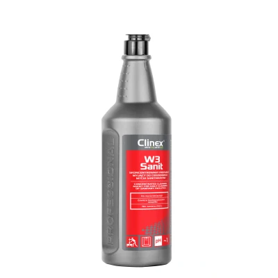 Afbeelding van Sanitair reiniger Clinex W3 Sanit 1 liter