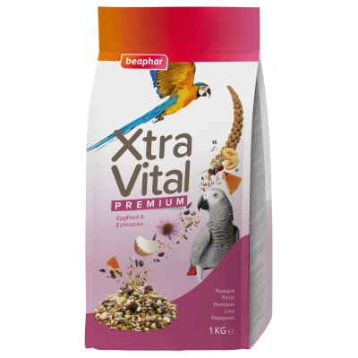 Afbeelding van Beaphar XtraVital Papegaai 1 kg