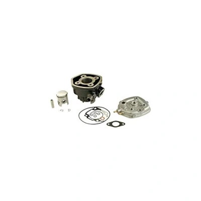 Afbeelding van Cilinder Polini 50cc Minarelli Horizontaal Watergekoeld