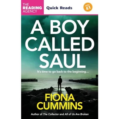 Afbeelding van A Boy Called Saul