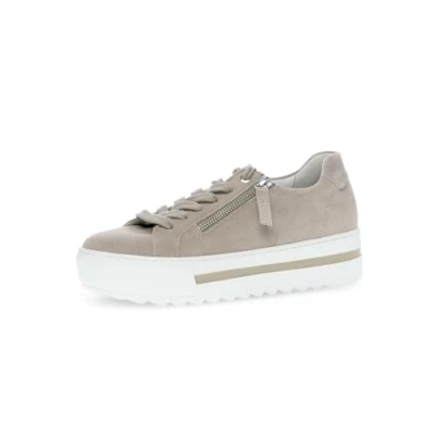 Afbeelding van Gabor Lage sneakers voor dames, Zijde 41, 41 EU