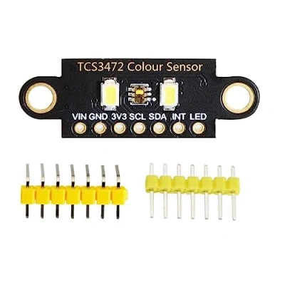 Afbeelding van TCS34725 Color Sensor Recognition Module RGB Board (Rectangle)