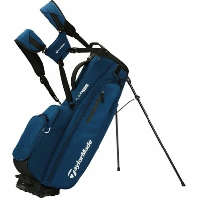Afbeelding van Taylormade TM24 FlexTech Standbag Navy Tan