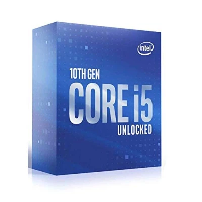 Afbeelding van Processor Intel Core i5 10600KF