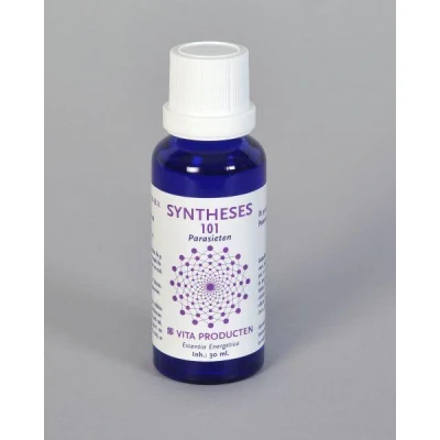 Afbeelding van Vita Syntheses 101 Parasieten, 30 ml