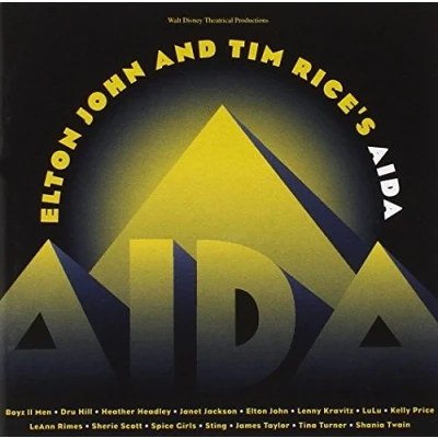Afbeelding van Elton John And Tim Rice&#039;s Aida