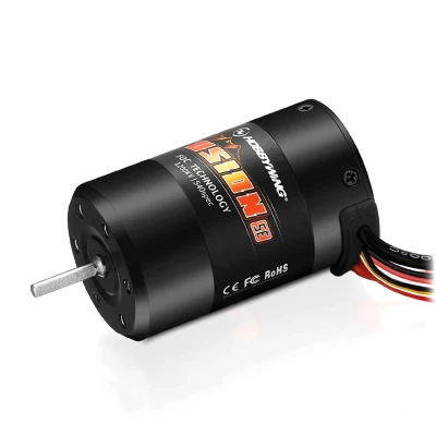 Afbeelding van Hobbywing Quicrun Fusion SE voor Rock Crawler 1200kV