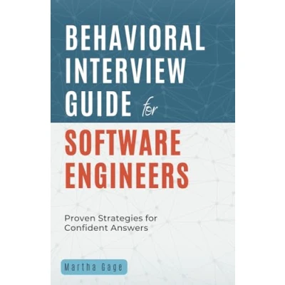Afbeelding van Behavioral Interview Guide for Software Engineers: Proven Strategies Confident Answers