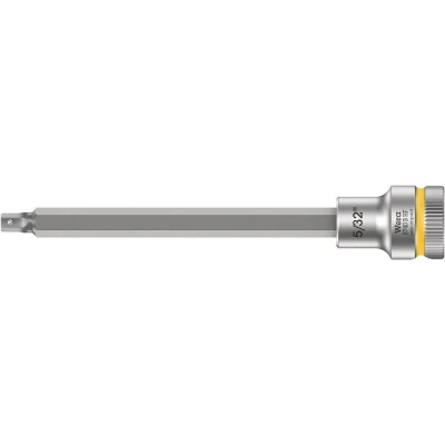 Afbeelding van Wera 05003084001 8740 B HF Zyklop Dopbit Inbus 5/32&quot; x 107mm 3/8&quot;