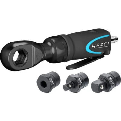 Afbeelding van Hazet Perslucht ratelschroevendraaier 9023M 1 17 mm binnenzeskant 54 Nm 4000898951