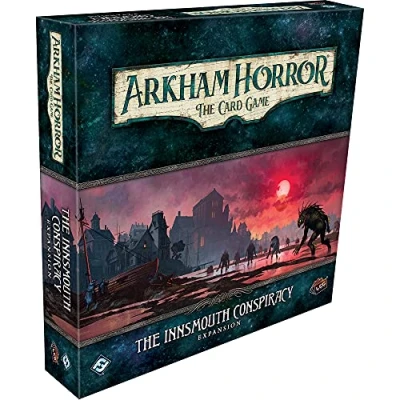 Afbeelding van Arkham Horror: The Card Game: Innsmouth Conspiracy Expansion