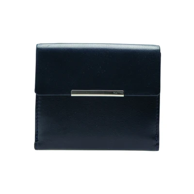 Afbeelding van Maitre BELG Dartrud Portemonnee, Dames, Maat: One Size, Darkblue