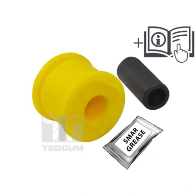 Afbeelding van Ophanging, panhardstang TEDGUM 00467463