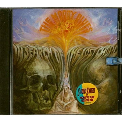 Afbeelding van In Search Of The Lost Chord