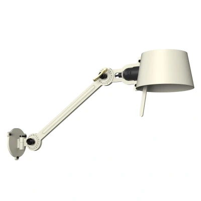 Afbeelding van Tonone Bolt Bed Sidefit Mirror wandlamp install Ash Grey