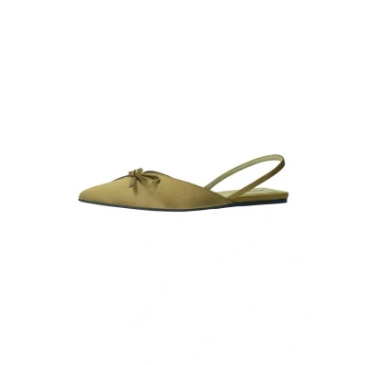 Afbeelding van Sacha Groene Klassieke Pumps (Maat 36)
