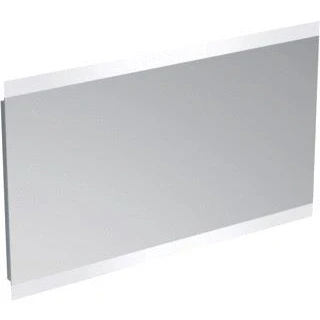 Afbeelding van Ideal standard adapto spiegel 120x70cm anti condens sfeerverlichting 55w t3349bh