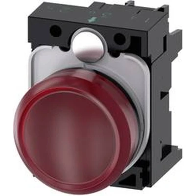 Afbeelding van Verlichte melder Siemens 3SU1102 6AA20 1AA0 3SU11026AA201AA0