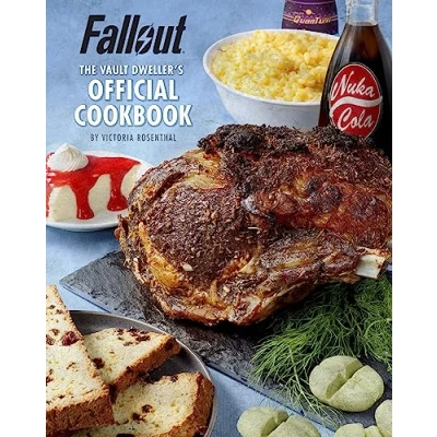Afbeelding van Fallout: The Vault Dweller’s Official Cookbook