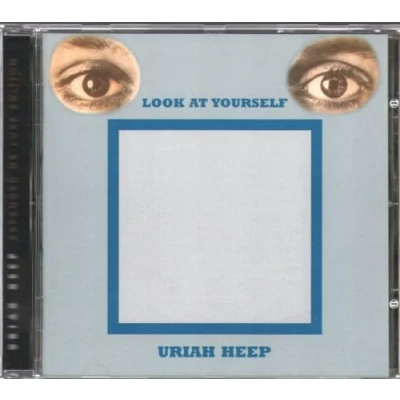 Afbeelding van Uriah Heep Look At Yourself (2 Cd Set) (CD)