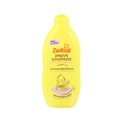 Afbeelding van Zwitsal Zeepvrij Schuimbad 400 ml