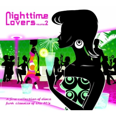 Afbeelding van Various Artists Nighttime Volume 2 (CD)