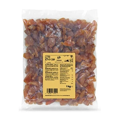 Afbeelding van KoRo Gedroogde gember 1 kg