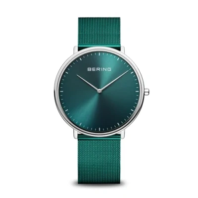 Afbeelding van Bering Heren horloge analoog quartz model 15739 808