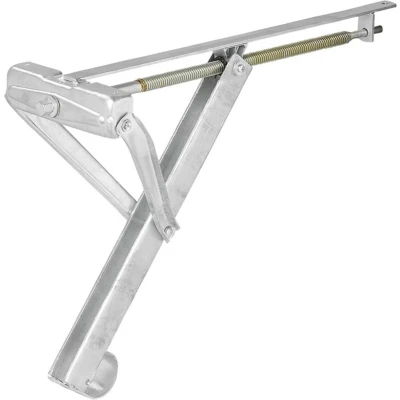 Afbeelding van Pro Plus Caravanhoeksteun Standaard Draagvermogen 800 kilo 605 x 260 500 mm