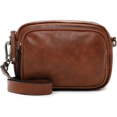 Afbeelding van SURI FREY SFY Ivory Schoudertas, Dames, Maat: One Size, Cognac 700
