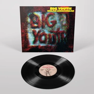 Afbeelding van Big Youth Dread Locks (LP) (Limited Edition)