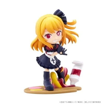 Afbeelding van Bushiroad Oshi No Ko Ruby Hoshino PalVerse PVC Statue