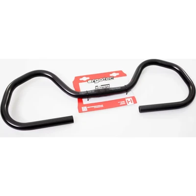 Afbeelding van Ergotec Vlinderstuur Contest Traveler 22,2/565 25,4 mm Zwart