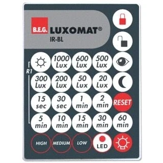 Afbeelding van BEG Luxomat Accessoires Bewegingssensor 93055 E2UUJ