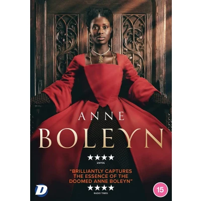 Afbeelding van Anne Boleyn TV Mini Series (2021) [DVD] (import zonder NL ondertiteling)