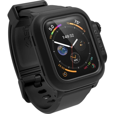 Afbeelding van Catalyst Waterproof Case Apple Watch Series 4/5/6/SE 44mm Black